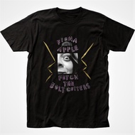 Fiona Apple Fetch The Bolt Cutters 90S Black Cotton T-Shirt