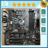 H110 MSI PRO VDHP (Sk 1151 v1) 4 khe RAM Đủ Tính Năng Phục Vụ Nhu Cầu Cao (BH 1 tháng)