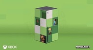 Xbox Series X Minecraft 機套 紀念套