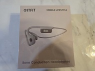 ITFIT Bone Conduction 骨傳導防水藍芽耳機