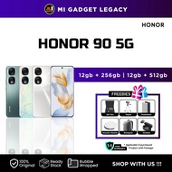 Honor 90 5G [12GB RAM 256GB ROM] [12GB RAM 512GB ROM] - Original HONOR Malaysia