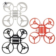 [Fenteer] SiaBiced Drone Main Frame Body RC Quadcopter Structure Spare Parts for JJRC H36