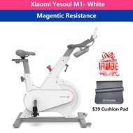 Xiaomi Yesoul Magnetic Exercise Bikes M1- Indoor Cycling Bikes Belt Driven Stationary with Ipad Hold