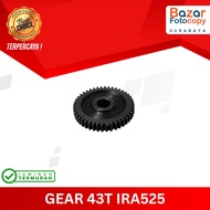 MC9-0468-001 L - GEAR 43T IRA525