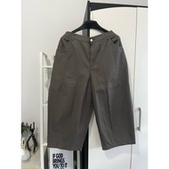 Ballon ankle pants size XL Grey