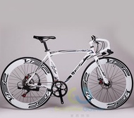 包安裝送貨黑白色70白刀圈單車公路賽車