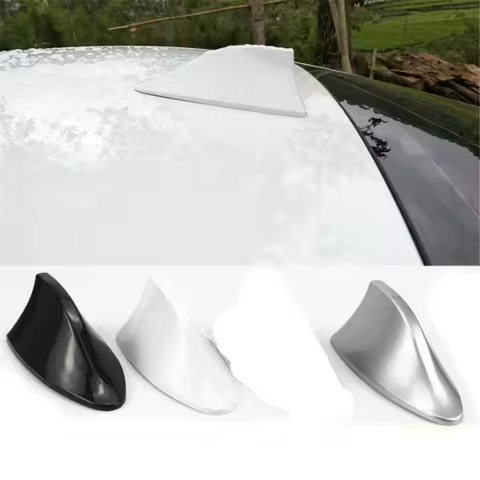 car Roof tail antenna modification for Ducati GT 1000 M900 M1000 MS4 MS4R MTS1000SDS DS