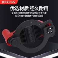 One Yard Tightener Top Type Cable Parallel Line Stainless Steel Tail Lock Clamp Street Code Wire Fix