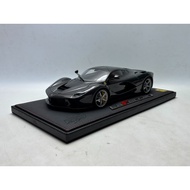 [Ready Stock] BBR 1/18 Ferrari LaFerrari LaFerrari 2013 Resin Car Model, 98 New, 2600 Yuan Package S