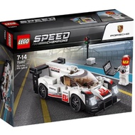 Lego 75887 porsche 919 hybrid