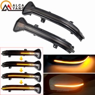 New Side Mirror Lamp Indicator Car For BMW G80 G82 G83 2021 2022 LED Dynamic Turn Signal Light Blink