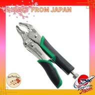 【DIRECT FROM JAPAN 】ENGINEER Engineer Screwsaurus VP-2 Vice Saurus Large φ7~12mm PZ-65