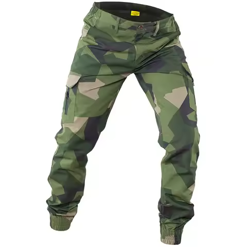 Mege Brand Men Fashion Streetwear Casual Jogger Pants Tactical Trousers Men Cargo Pants for Droppshi