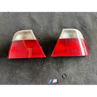 BMW E46 330CI Coupe Tail lamp Lampu Belakang Original Halfcut BMW