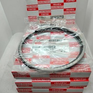 MESIN SPARE PART RING SET PISTON SEHER ENGINE SERONG ISUZU ELF NKR 66 4HF1 Car