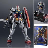 全新日版 啡盒原封 橫濱 元祖高達 gundam factory yokohama RX-78 F00 bandai  gundam 機動戰士 高達 metal build  gundam fix  