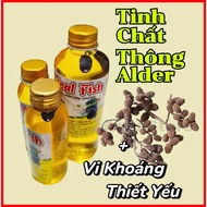 ALDER HEAL FISH PINE ESSENCE - SUPPLEMENT OF ESSENTIAL MICRO MINERALS - SURGERY FOR AQUARIUM FISH