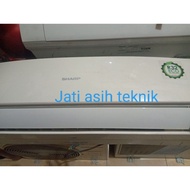 INDOOR AC 1/2PK +PASANG SECOND BEKAS PANASONIC SHARP LG SAMSUNG