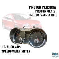 Panel Meter Dashboard Auto1.6 Proton Persona Gen2 Gen-2 Satria Neo 1.6 Auto ABS Speedometer Meter AS