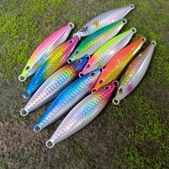 Metal jig 60gram 50gram 40gram koika micro jig 40gram metal jig 50gram metal jig 60gram koika non gi