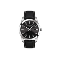 [Tiso] Watch Tissot Gentleman Quartz T1274101605100 Men's Black
