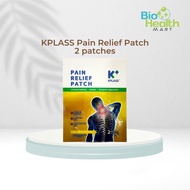 KPLASS Pain Relief Patch 2patches