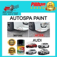 AUTOSPA AUDI Touch Up Paint  - 1bottle 18ML (PAINT ONLY)