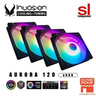 Invasion ARGB Sync 120MM/140MM Case Fan