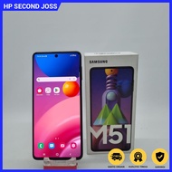 Samsung Galaxy M51 Ram 8/128 GB (Second Bergaransi)