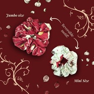 紅蔥頭與白蒜頭 髮圈