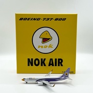 Nok Air B737-800 HS-DBN Airplane Model