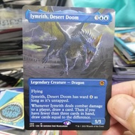 1 EA Iymrith, desert Doom AFR MTG card magic the gathering EDH