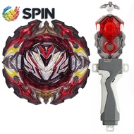 Beyblade B-195 Prominence Valkyrie with B-88 B-184 LR Launcher Handle Set Beyblade Burst for Kids To