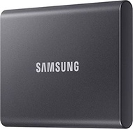 Samsung 三星 T7 Touch 攜帶型固態硬碟－ 500GB - USB 3.2