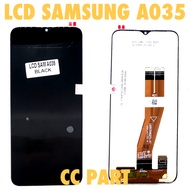 Lcd Touchscreen Samsung A03 A03S A035 A037 A035F A037F