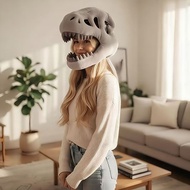 Silly Dino Dinosaur Skeleton Costume Props Creative Fun Halloween Gifts For Kids