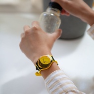 Swatch Swatch Quartz Wrist Watch Student Men Women Simple Design GJ139