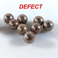 Peluru Ketapel As Tengah Sepeda Steel Balls 5 mm (OBRAL/DEFECT)