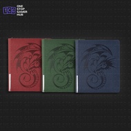 Dragon Shield - Card Codex Zipster Binder Regular | 18 pocket 20 pages