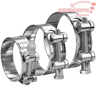 CHIHIRO1BFT8 1pc Hose Clamps Powerful Repair Tool Useful  Exhaust Pipe Clip