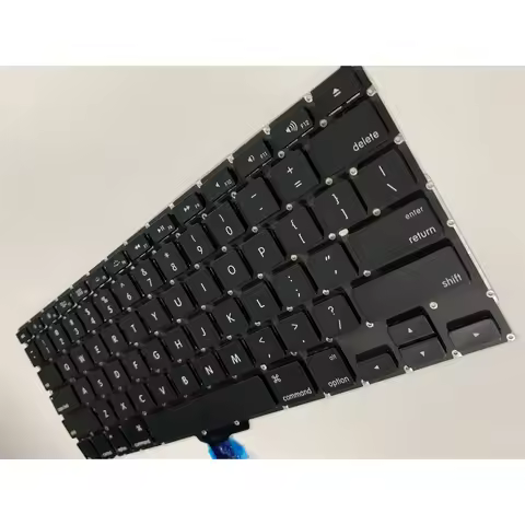 US Layout for MacBook Pro A1278 13” 2008-2012 Laptop keyboard