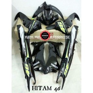 COVERSET 125ZR HITAM 46