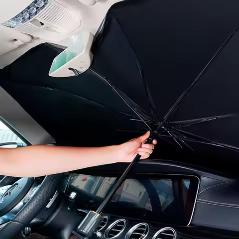 Car Windshield Sun Shade Umbrella Sun Protection Cover for Audi A1 A2 A3 8p 8v 8l A4 b6 b7 b8 b9 A5 