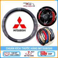 Steering Wheel Cover Mitsubishi Xpander, Pajero, Attrage, Mirage, Triton, Outlander, Jolie, Lancer, 