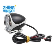 10 Inch Electric Scooter Headlight LED Lighting Electric Scooter Headlight Electric Scooter Headligh