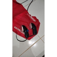 Original crf front turn signal