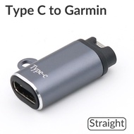 Zenia Lightning IOS/Micro USB/ Type C to 4pin Charger Connector Charging Converter Adapter for Garmi