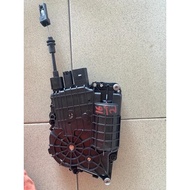 BMW vacuum door motor