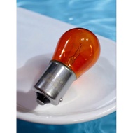 1156 Right Angle Amber Light 12v 21w Halogen Bulb Direction
