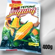 Majuta Tepung Jagung Corn Starch 400g
